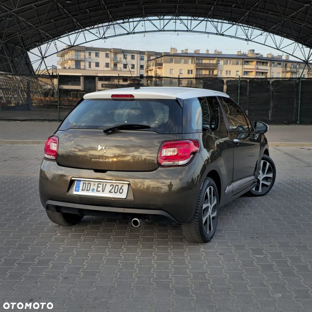 Citroën DS3 Pure Tech VTi 82 SoChic - 17