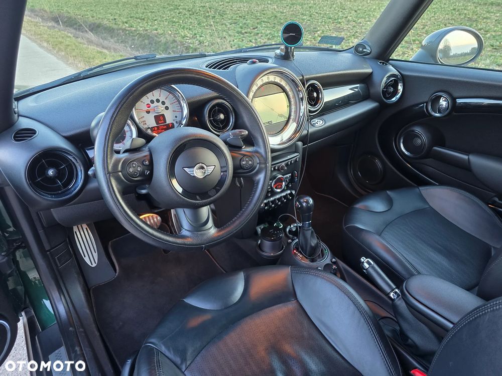 MINI Cooper S - 5