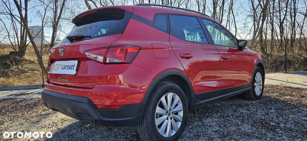 Seat Arona 1.0 TSI Style S&S - 8