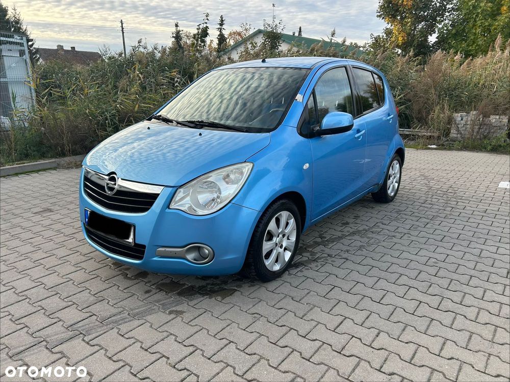 Opel Agila - 5