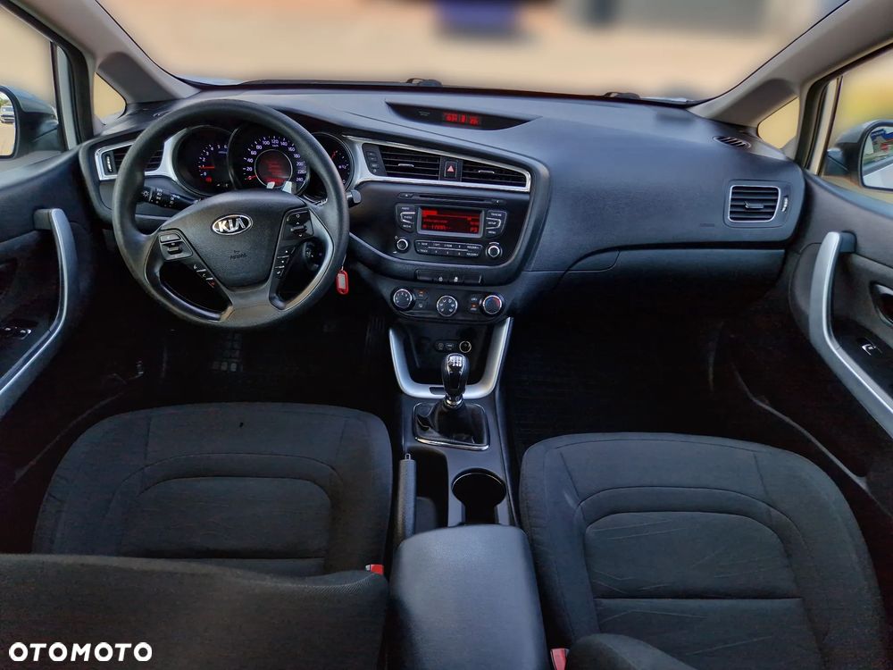 Kia Ceed 1.4 CRDi M - 10