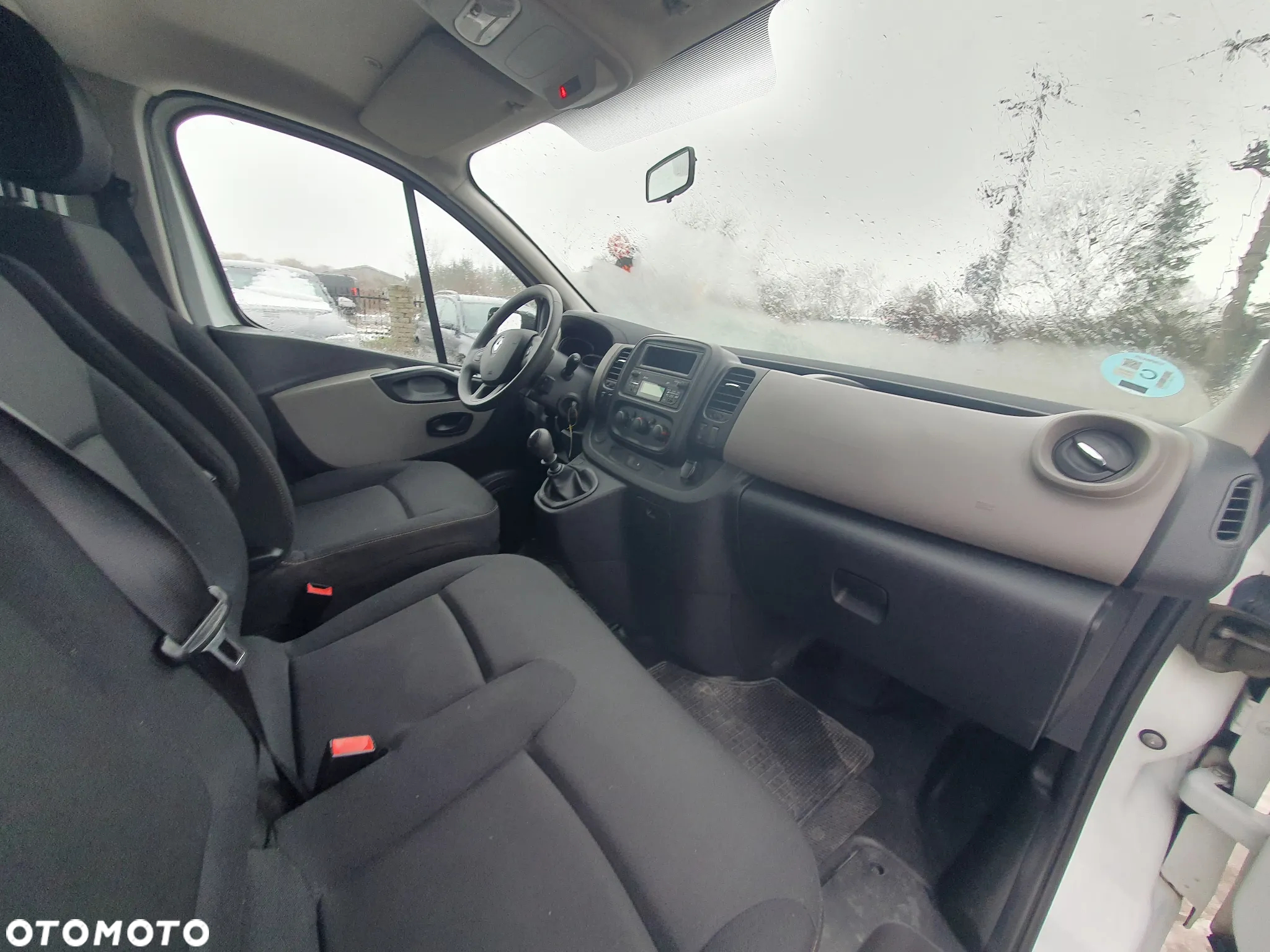 Renault Trafic ENERGY dCi 125 Combi Authentique - 11
