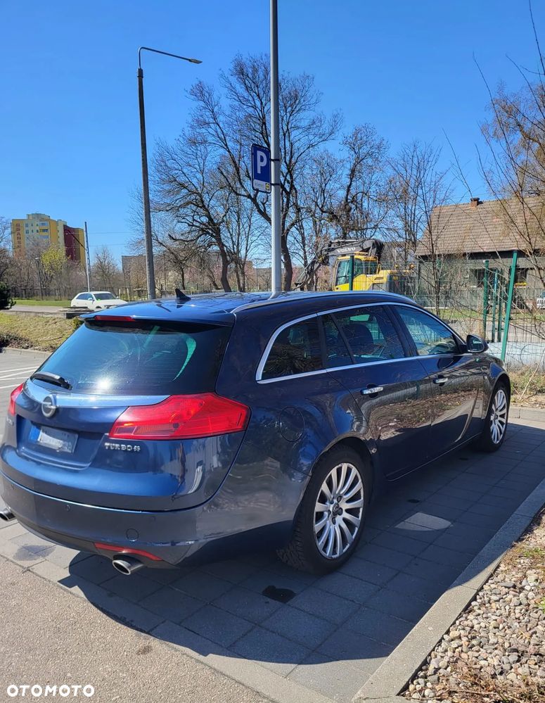 Opel Insignia 2.0 T Sport 4x4 - 5