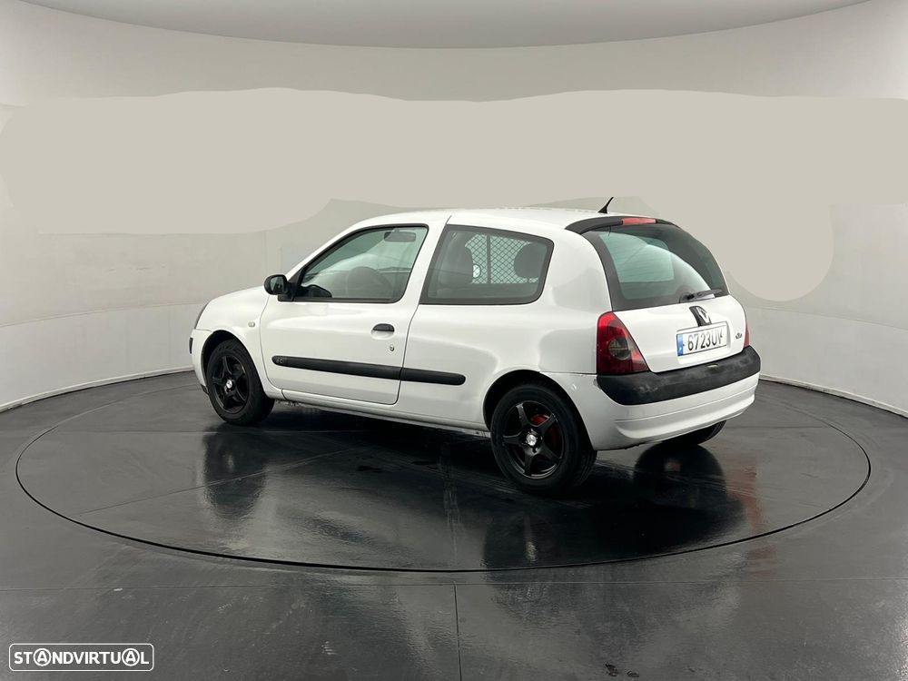 Renault CLIO VAN 1.5 DCI - 3