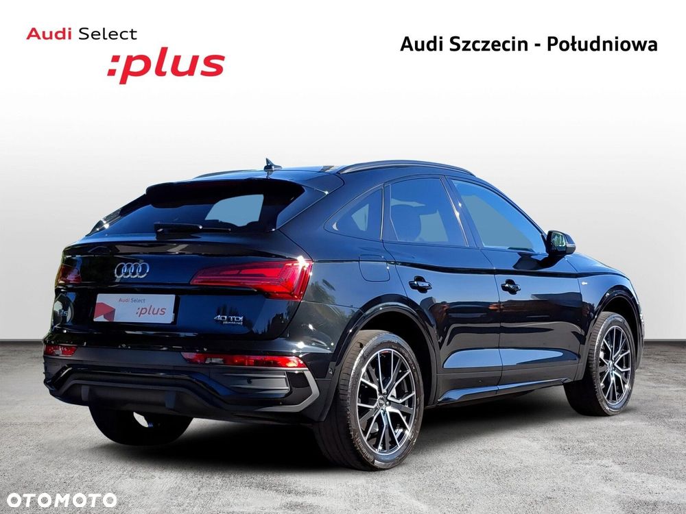 Audi Q5 Sportback 40 TDI mHEV Quattro S Line S tronic - 6