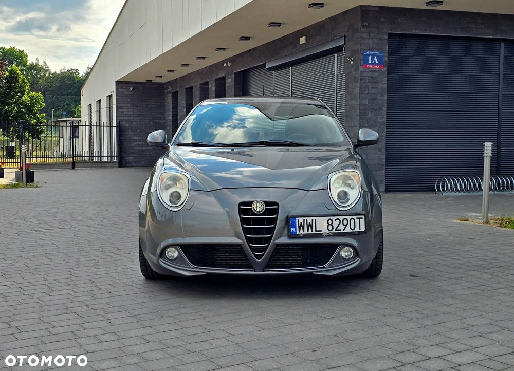 Alfa Romeo Mito 1.4 TB Distinctive - 4