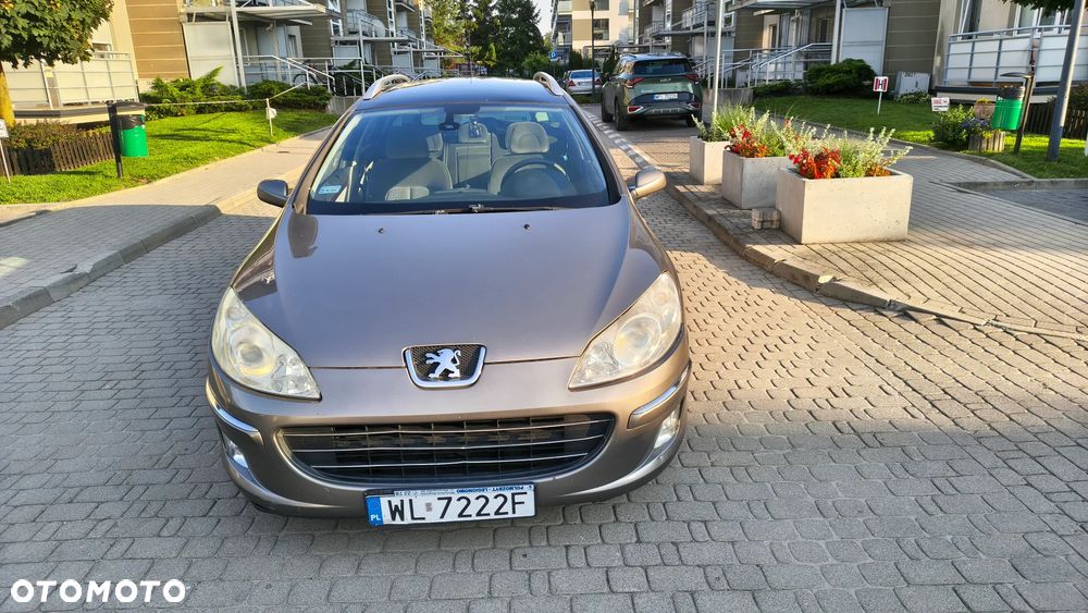 Peugeot 407 2.0 Premium - 1