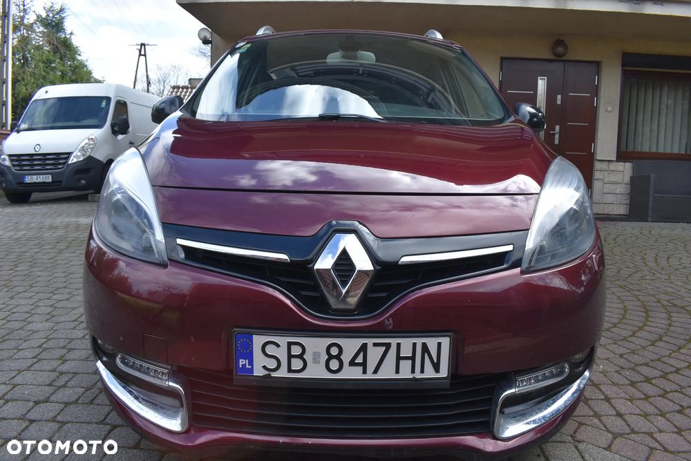 Renault Scenic Energy dCi 130 Start & Stop Bose Edition - 8