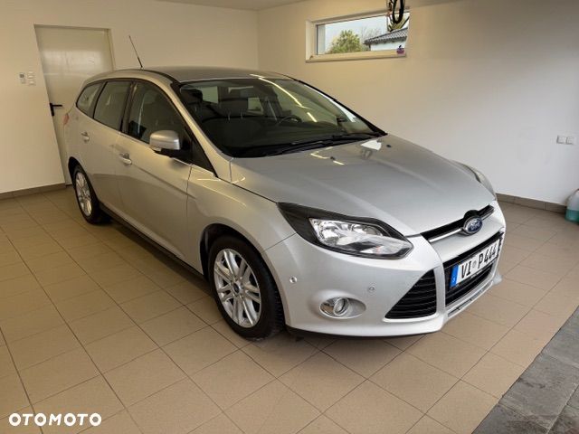 Ford Focus 1.6 TDCi Platinium X - 4