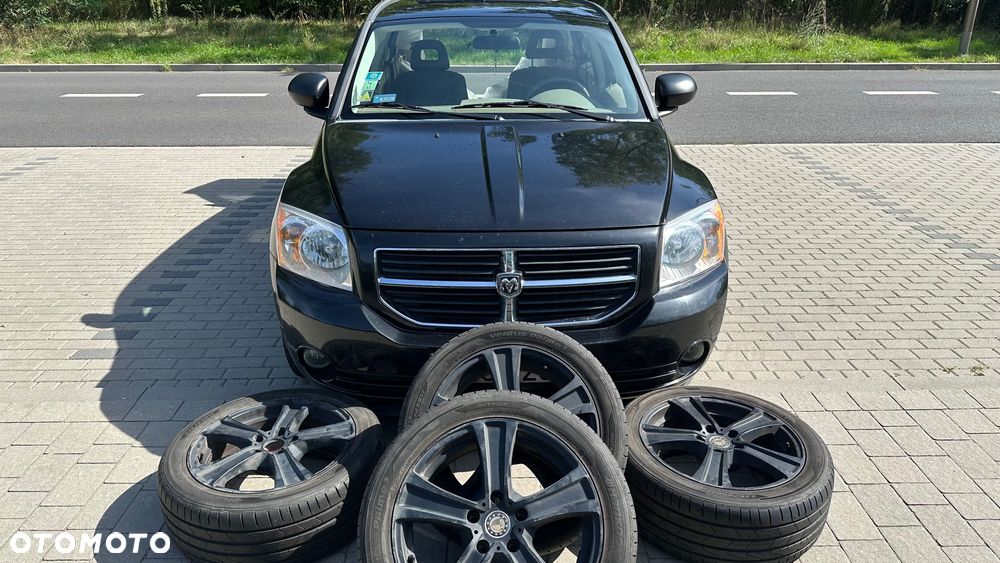 Dodge Caliber - 1