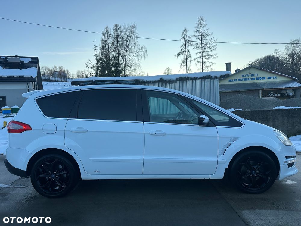 Ford S-Max 2.0 TDCi DPF Titanium X - 4
