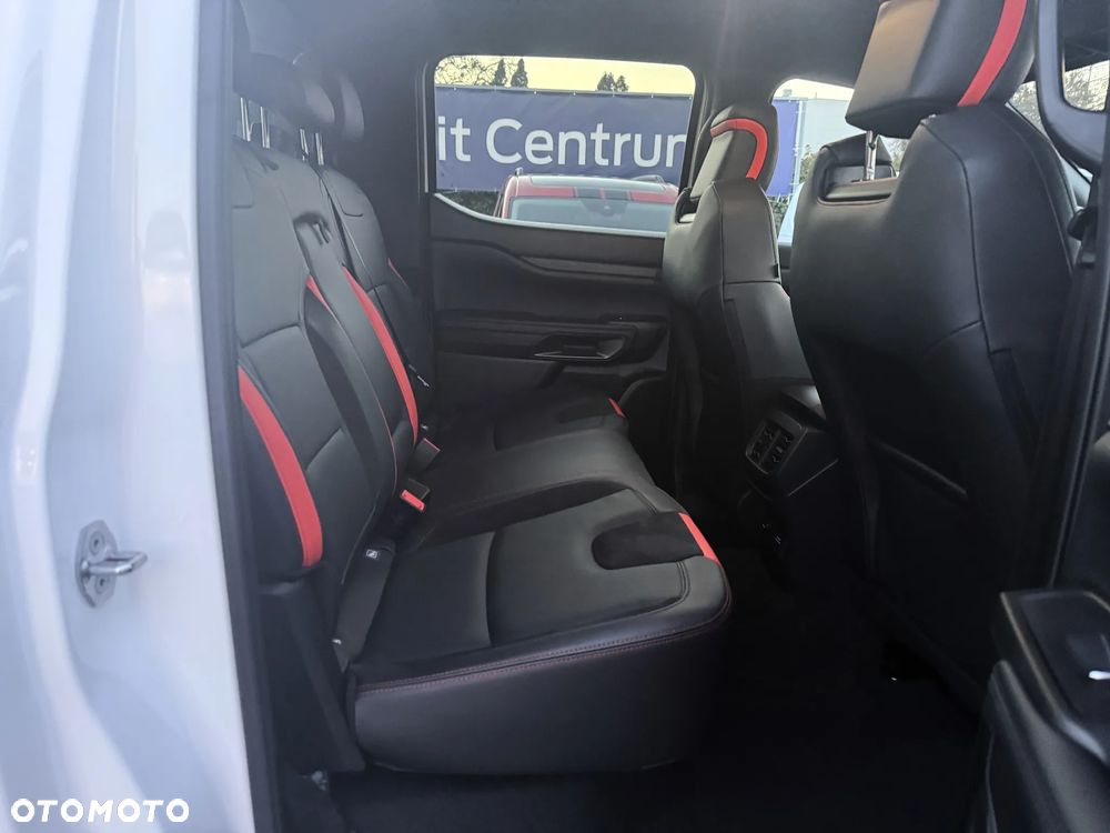 Ford Raptor Ranger - 8