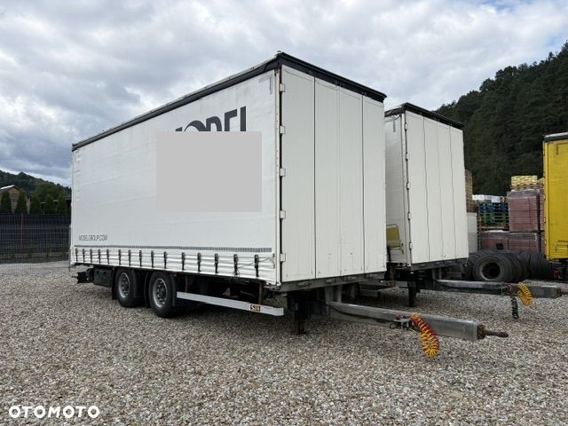 SVAN / Tandem / 7.7/ Przejezdny - 1