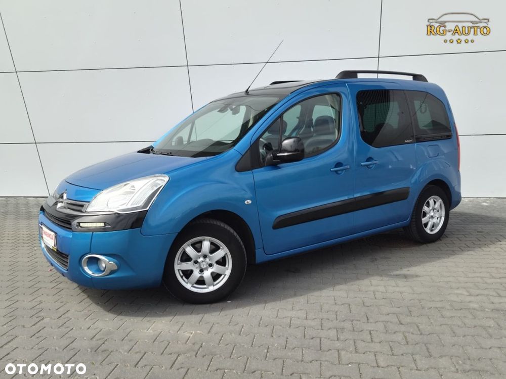 Citroën Berlingo - 15