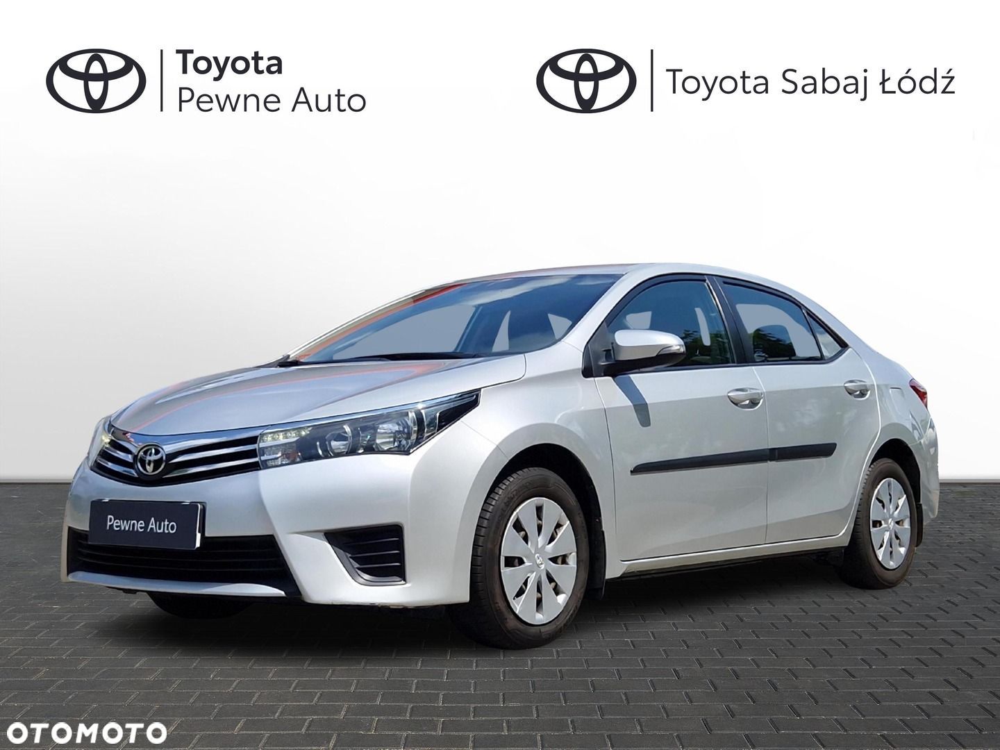 Toyota Corolla 1.6 Active EU6 - 1