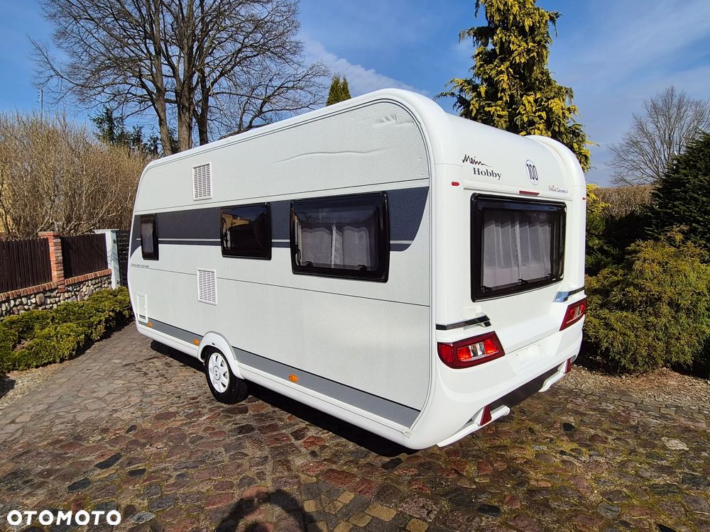 Hobby 460 De luxe Edition - 2