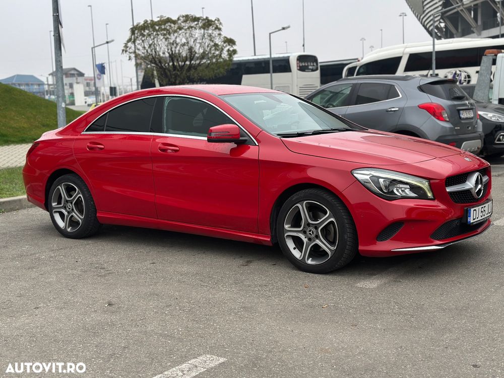 Mercedes-Benz CLA - 2