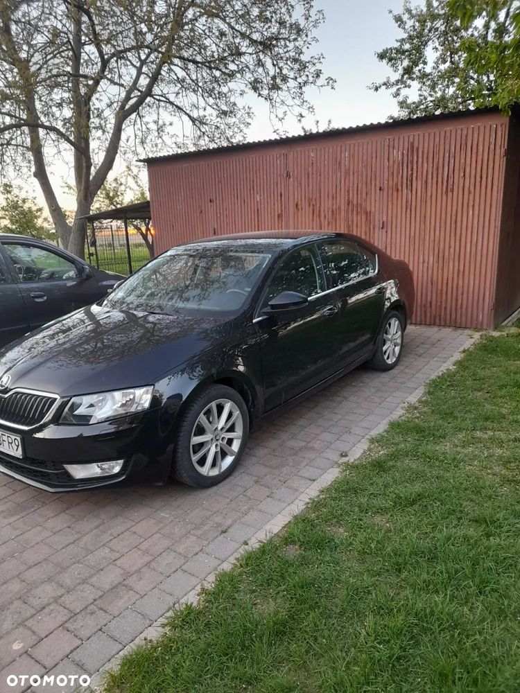 Skoda Octavia 1.2 TSI Elegance - 4