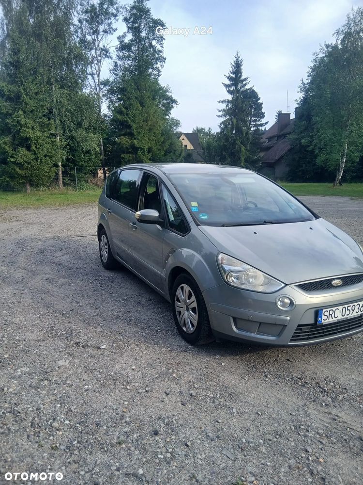 Ford S-Max 2.0 TDCi DPF Business Edition - 5