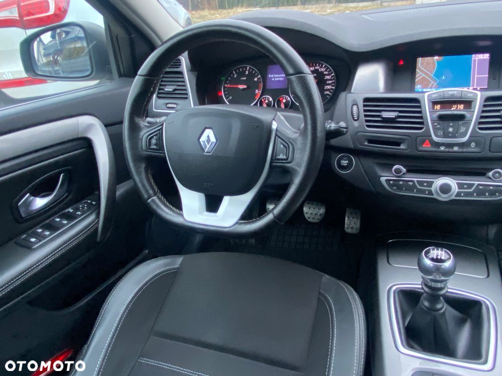 Renault Laguna ENERGY dCi 130 FAP Start & Stop Limited - 7