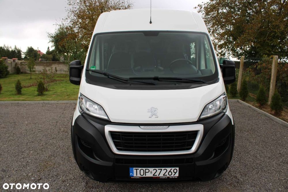 Peugeot Boxer - 19