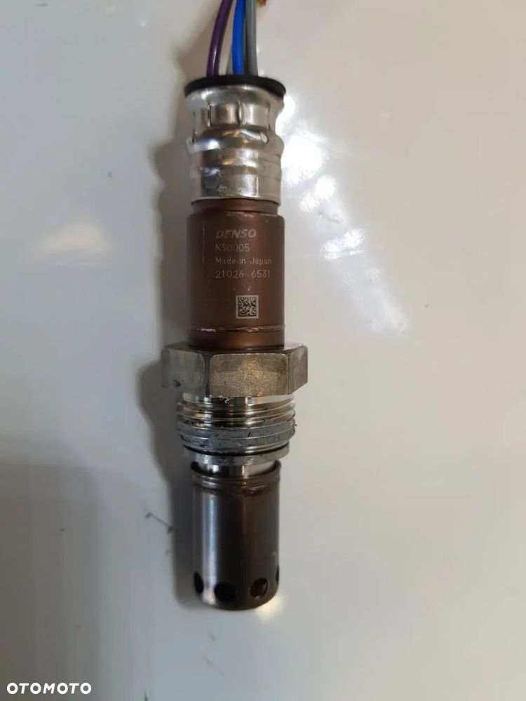 Sonda lambda czujnik NOX MERCEDES W906 W907 W910 SPRINTER W177 A-KLASA A0009054914 - 5