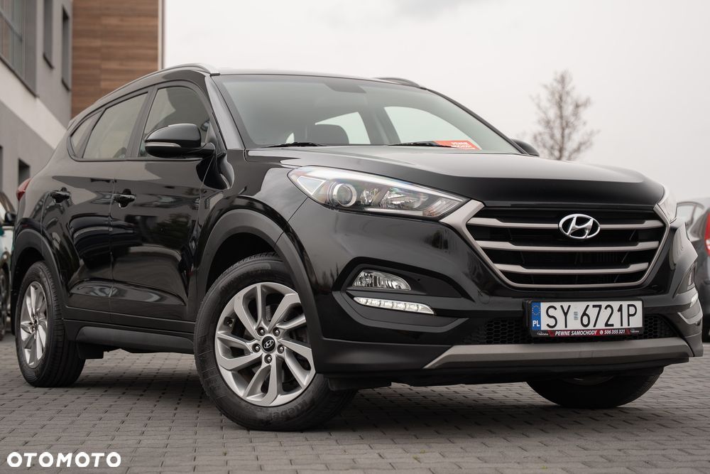 Hyundai Tucson - 6