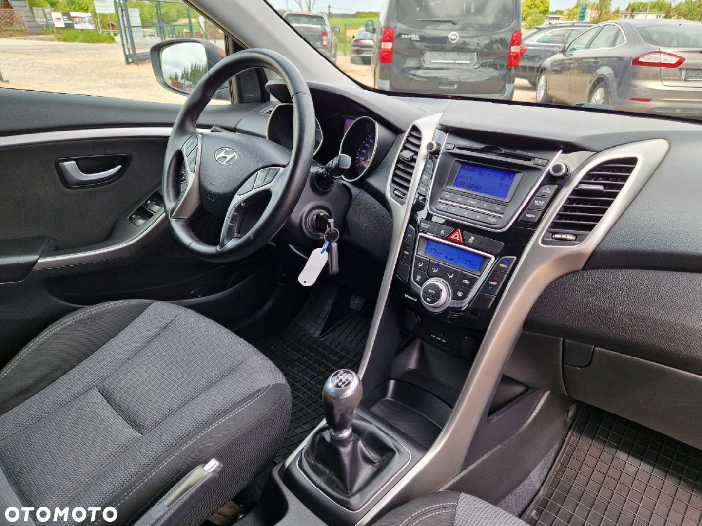 Hyundai i30 1.6 CRDi BlueDrive Classic - 22