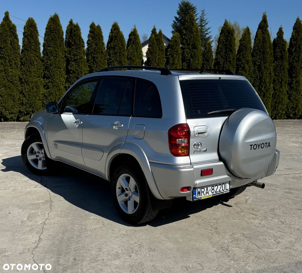 Toyota RAV4 4x4 Sol - 13