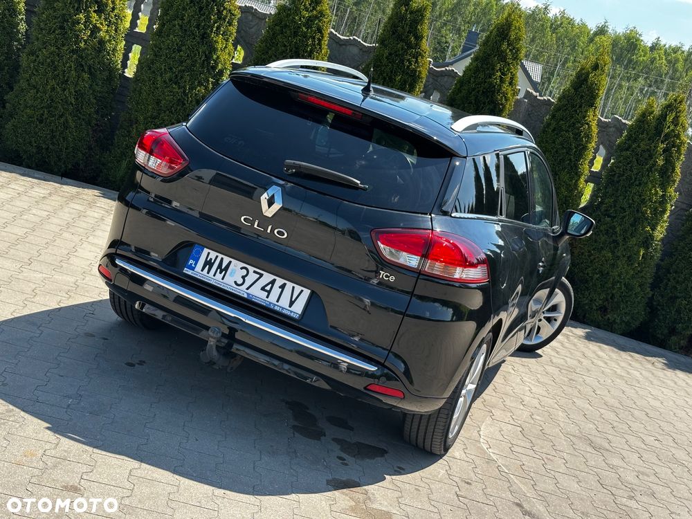 Renault Clio ENERGY TCe 90 Start & Stop LIMITED 2018 - 16