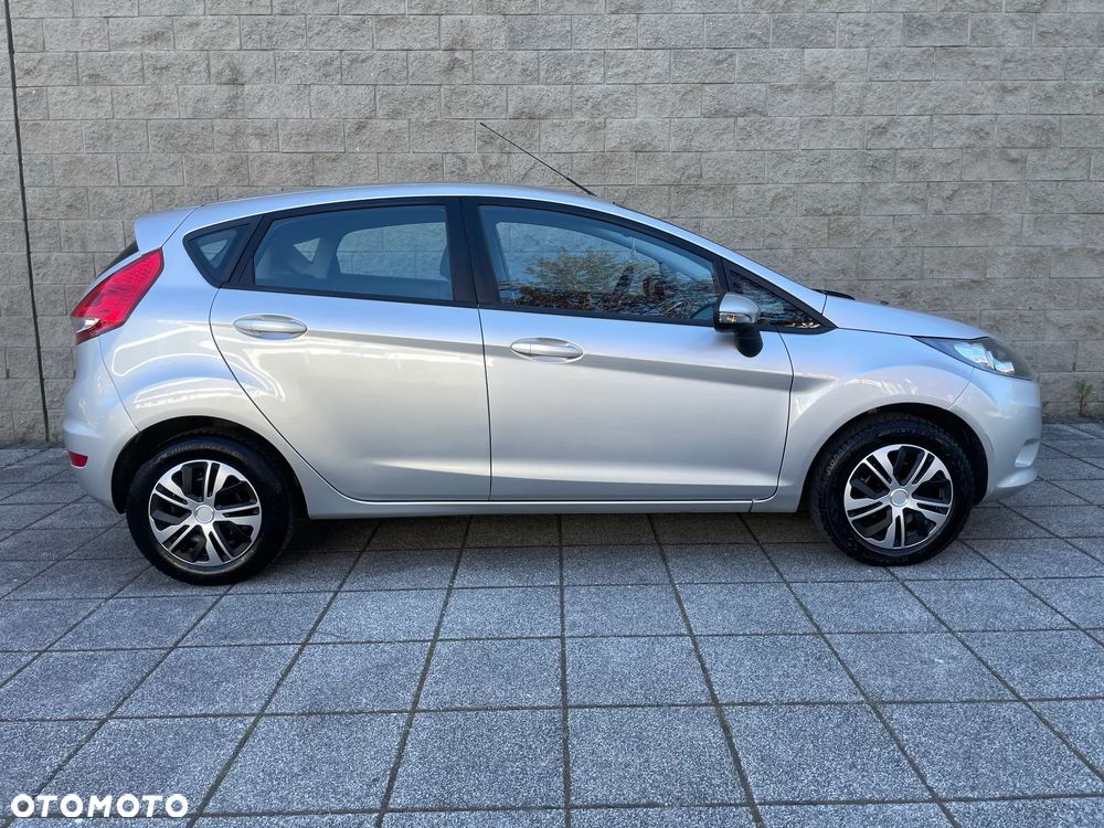 Ford Fiesta 1.25 SYNC Edition - 6