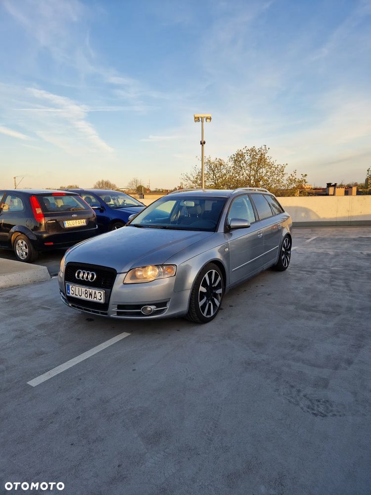 Audi A4 Avant 2.0 TDI - 1