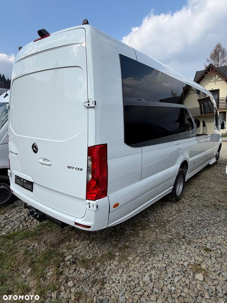 Mercedes-Benz Sprinter 517 - 2
