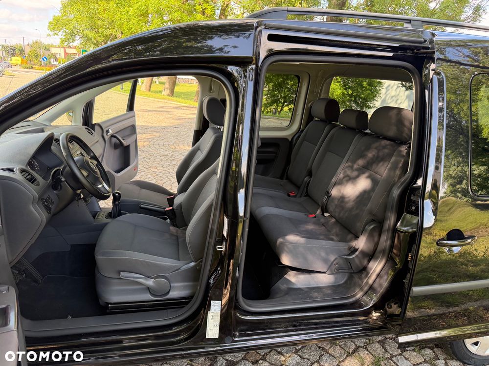 Volkswagen Caddy Maxi Comfortline BMT - 27