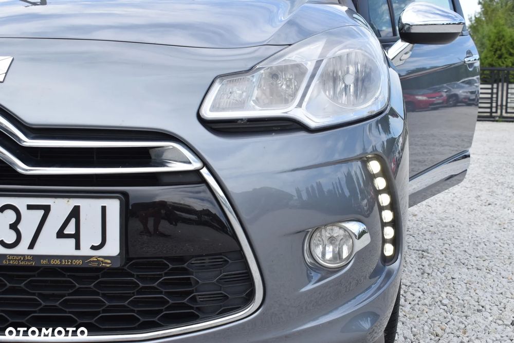 Citroën DS3 1.6 THP SportChic - 13