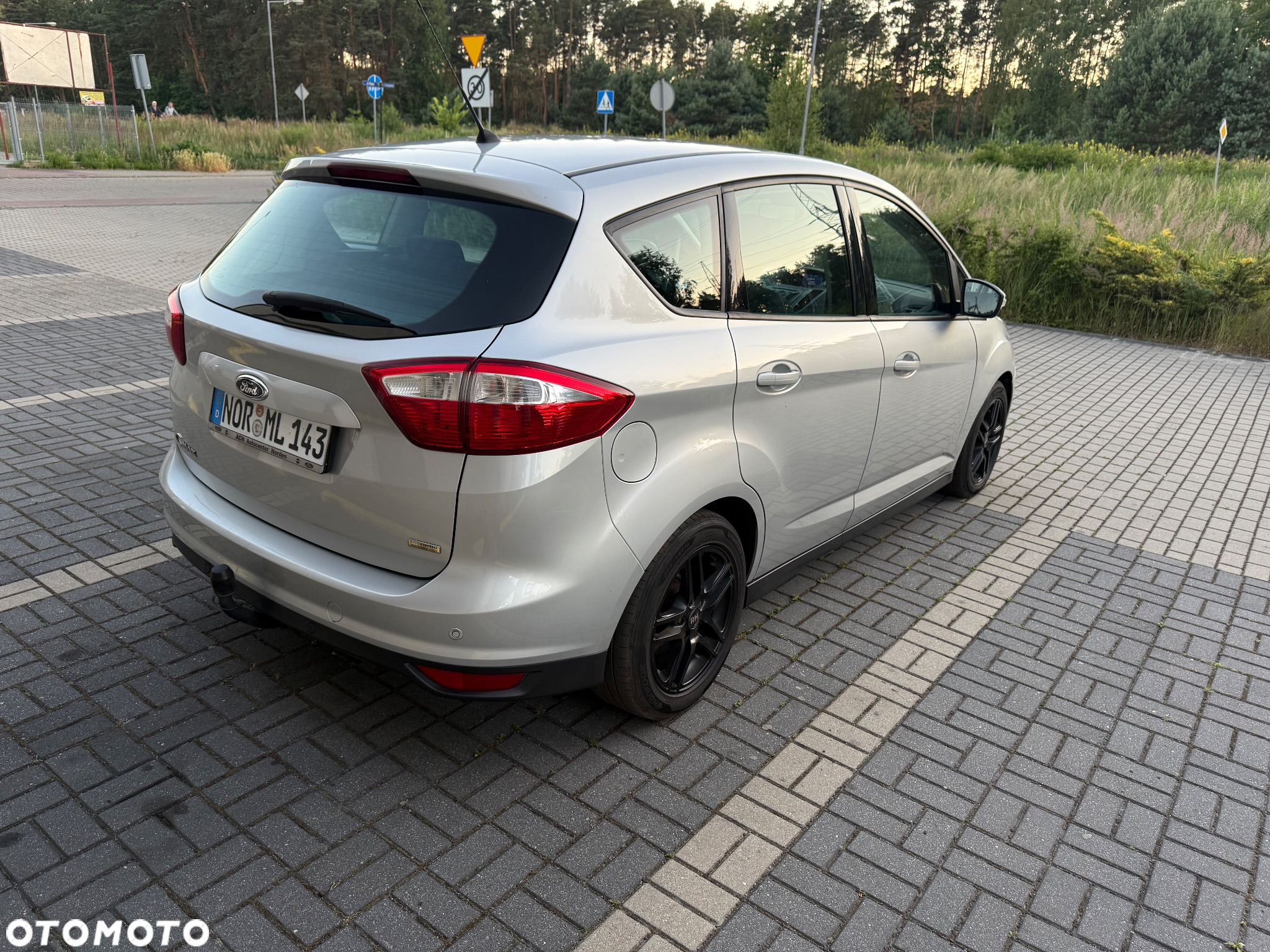 Ford C-MAX 1.6 TDCi Trend - 8