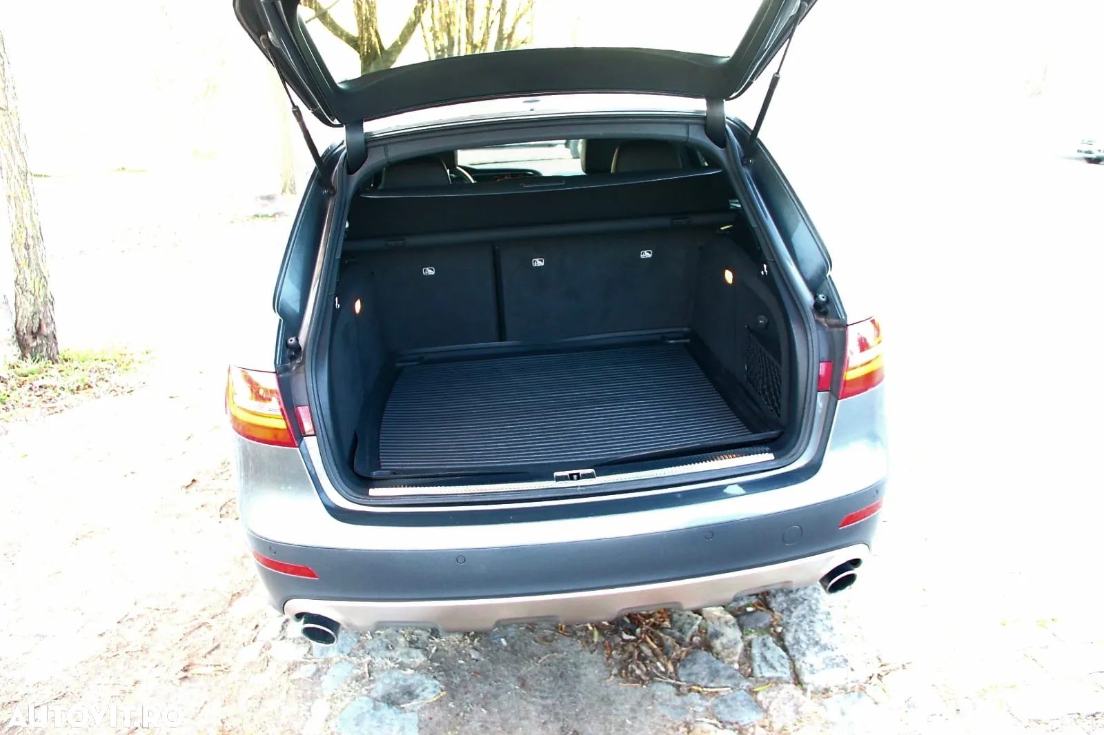 Audi A4 Allroad 2.0 TFSI Quattro Stronic - 23