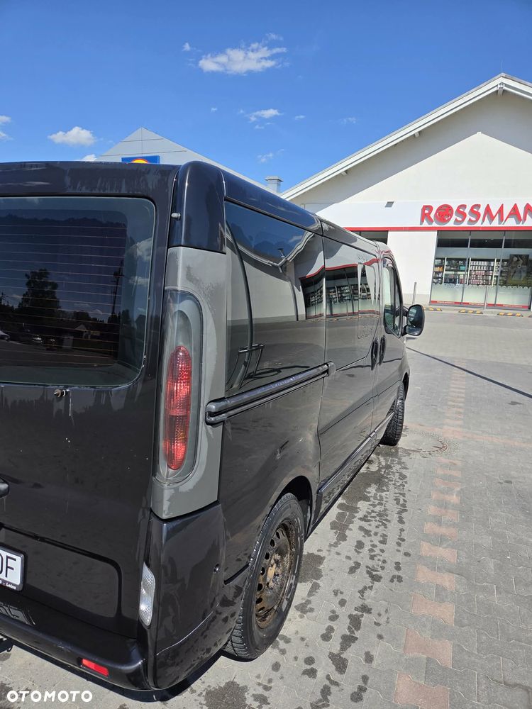 Renault Trafic Generation Expression - 8