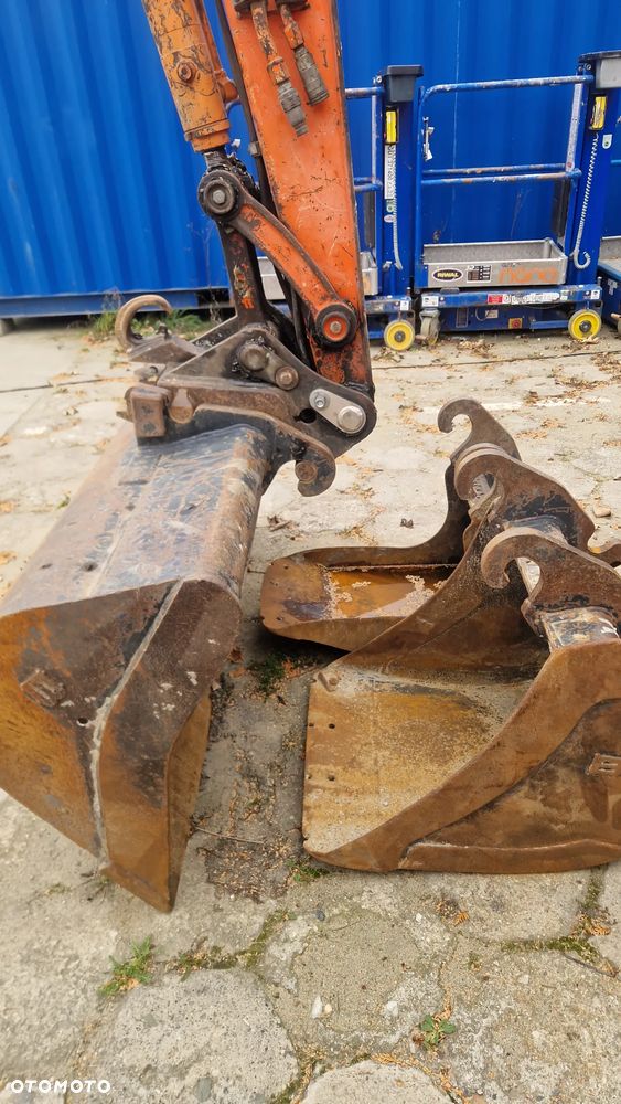 Kubota U55-4 KGLS2 - 5