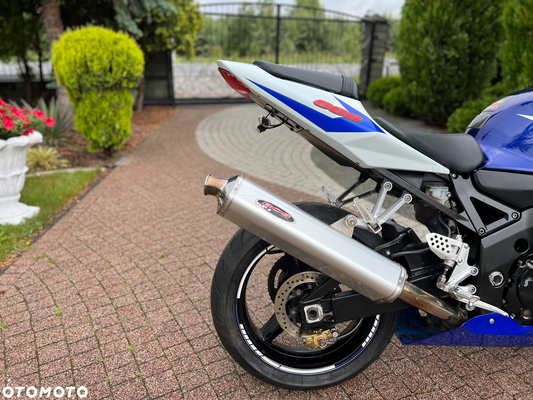 Suzuki GSX-R - 8