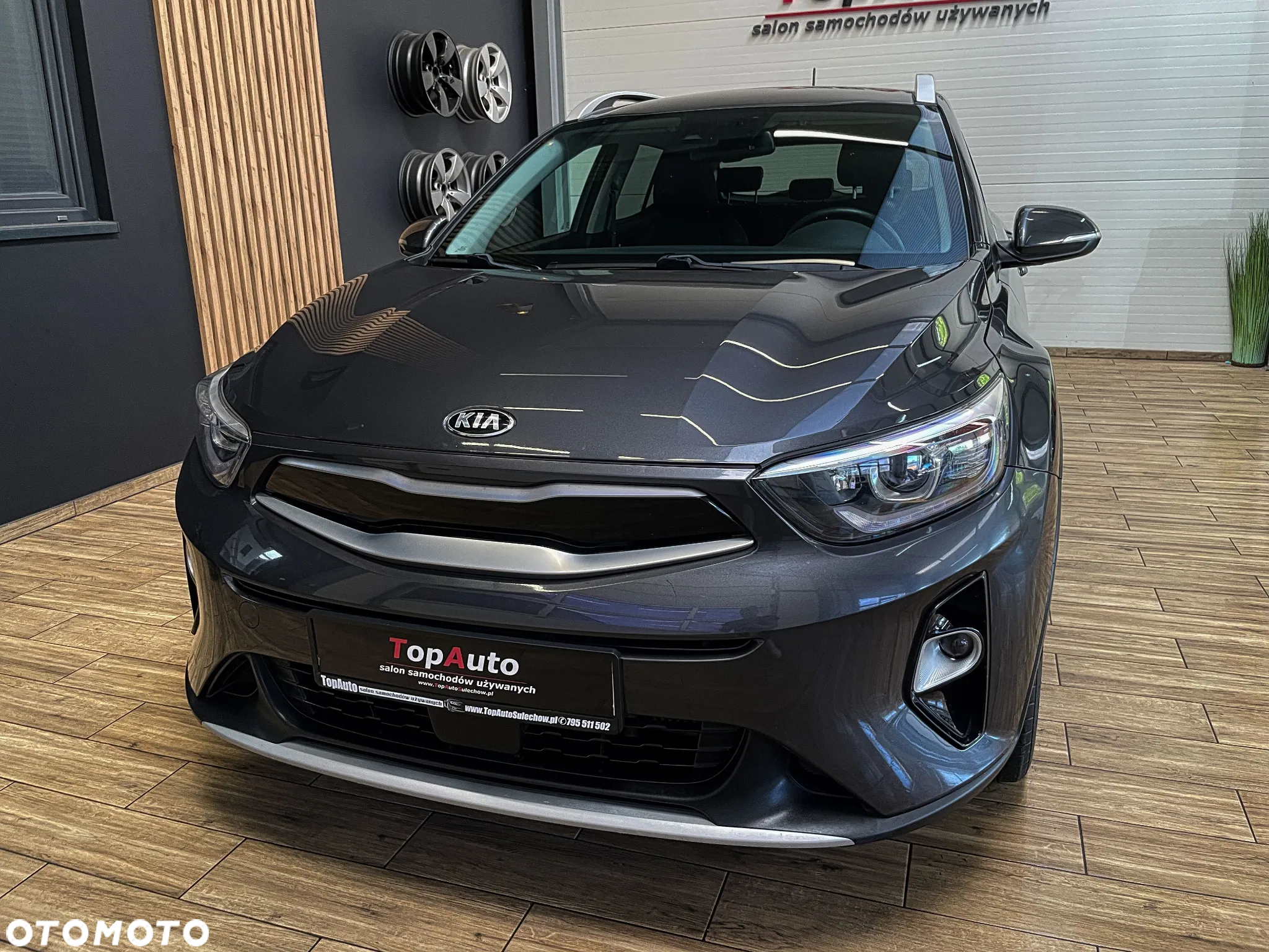 Kia Stonic 1.6 CRDi L - 14