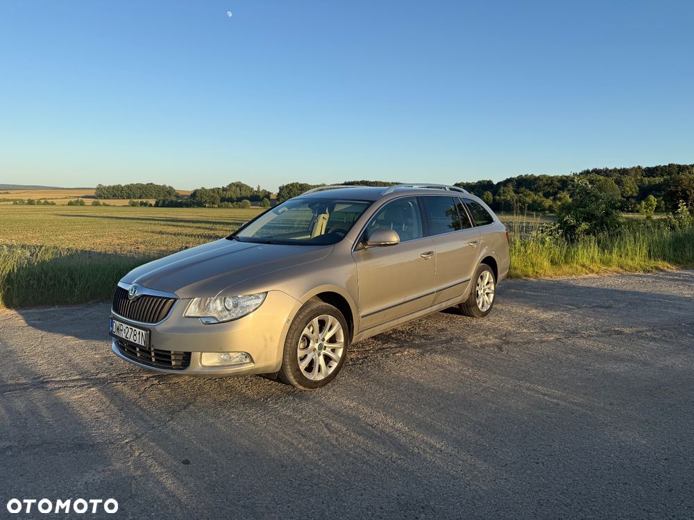 Skoda Superb 2.0 TDI Active - 7