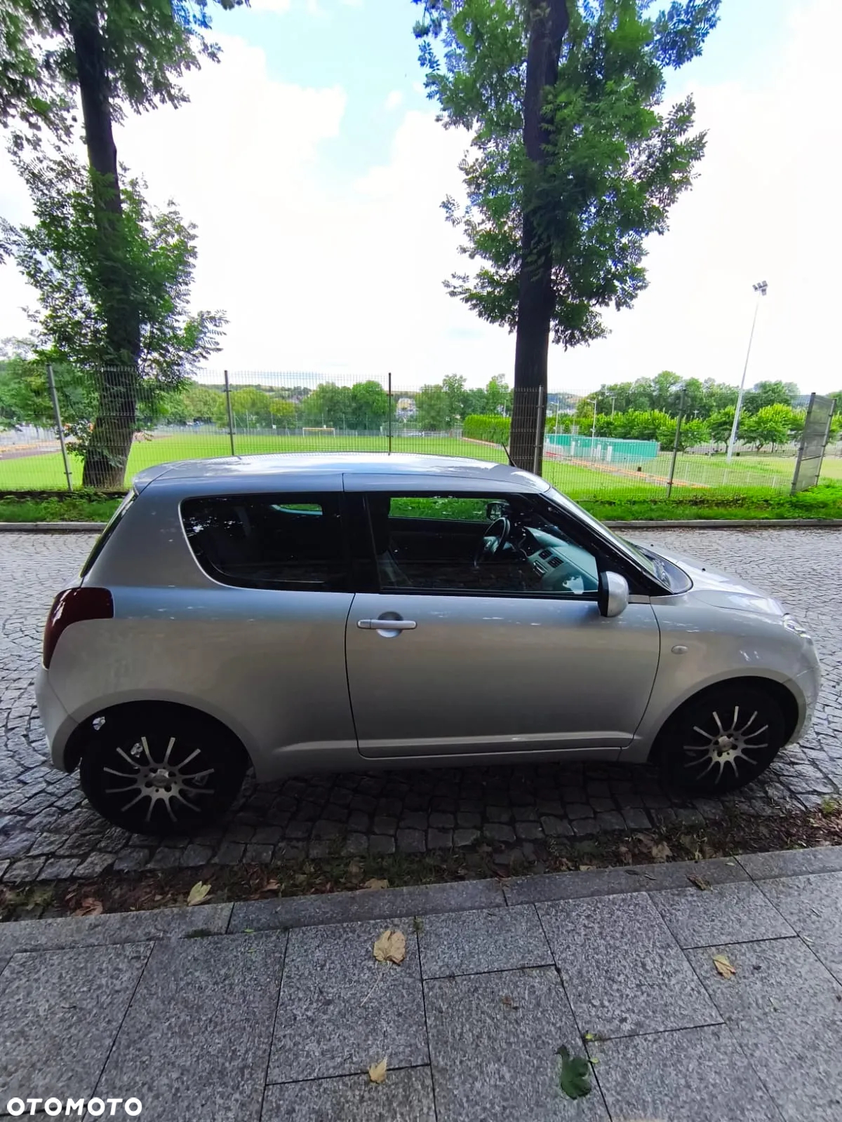 Suzuki Swift 1.3 GC (klm) - 4