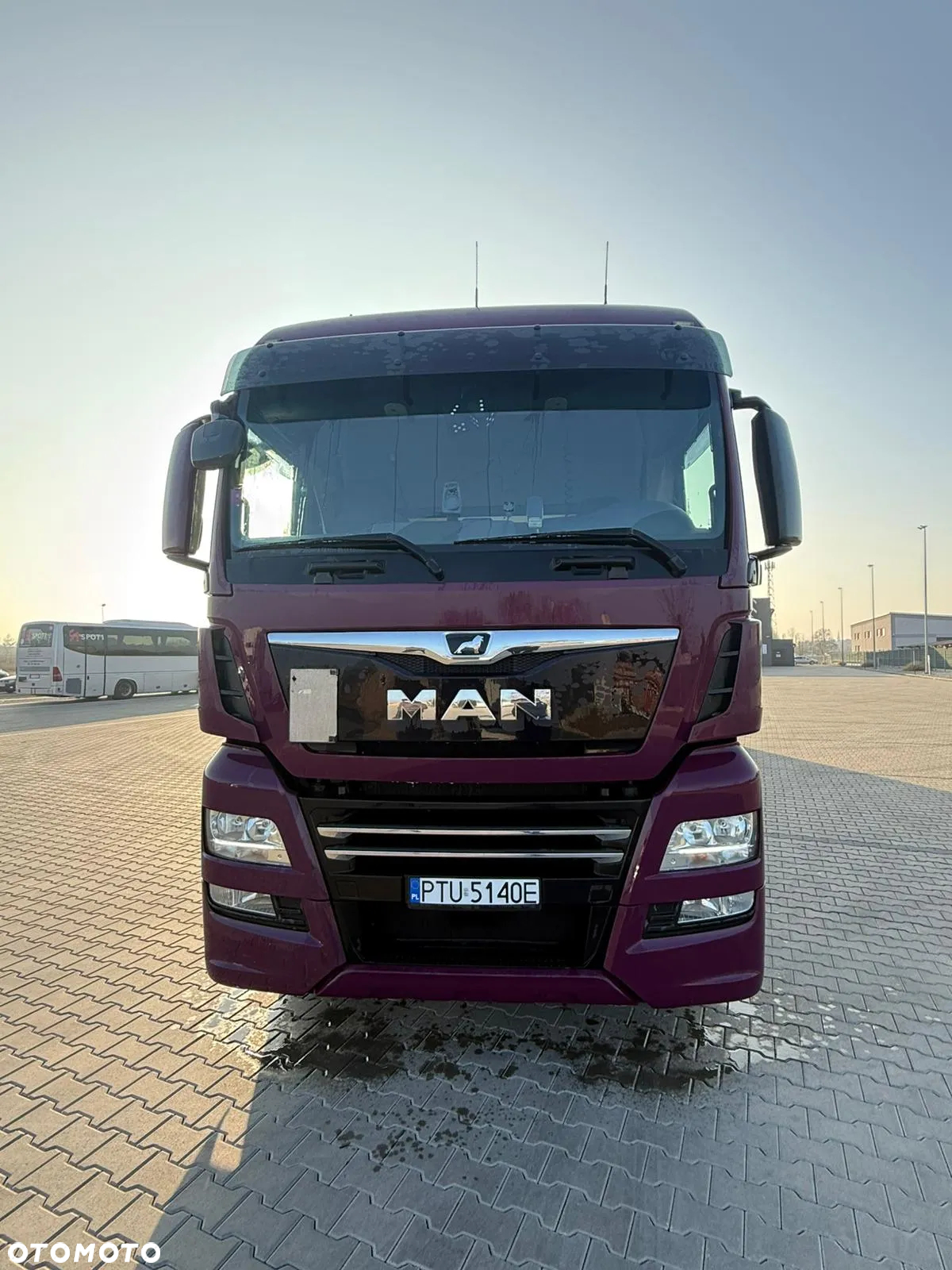 MAN TGX 18.420 - 2