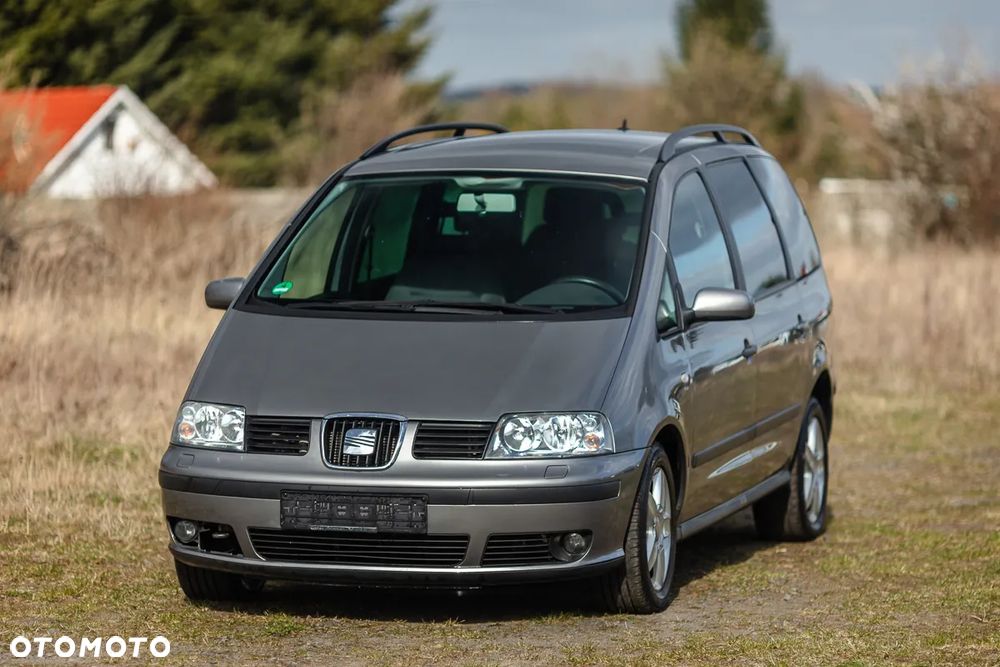 Seat Alhambra 2.0 TDI Reference - 1