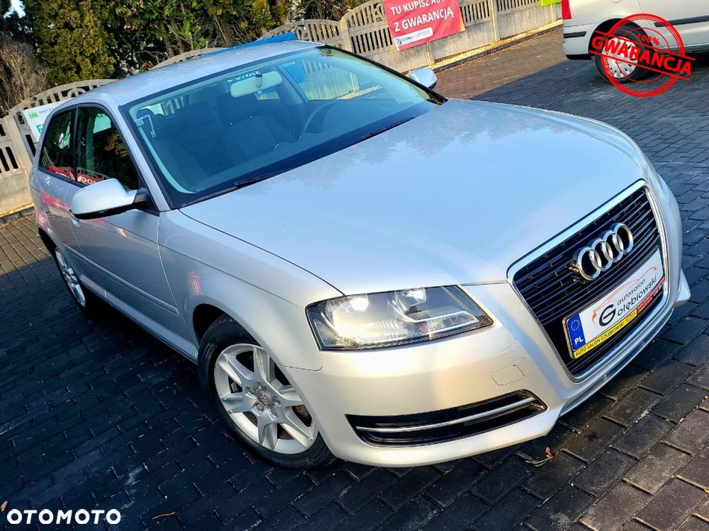 Audi A3 3-drzwiowe - 16