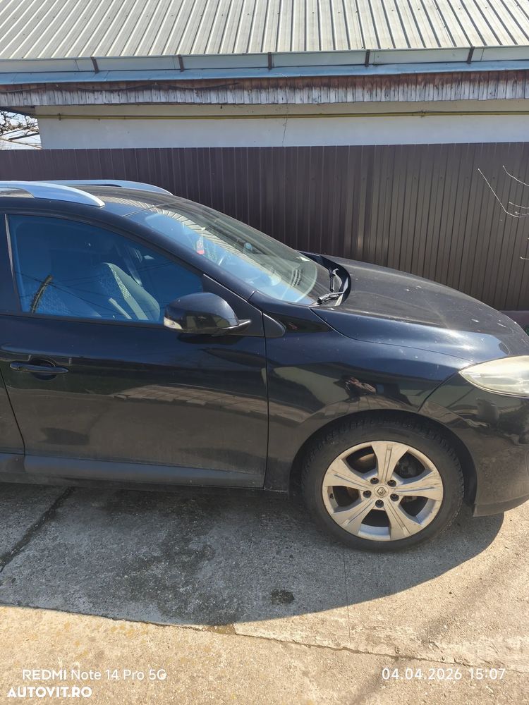 Renault Megane ENERGY dCi 110 Start & Stop Paris Business - 9