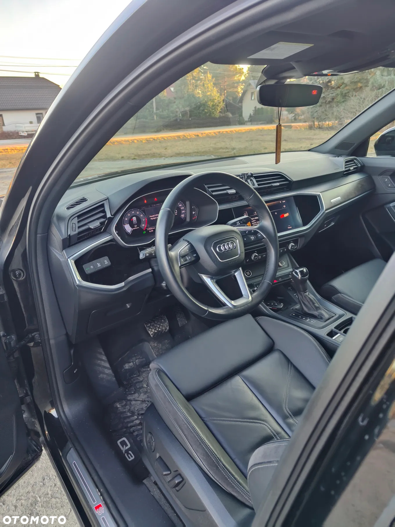 Audi Q3 45 TFSI Quattro S Line S tronic - 11