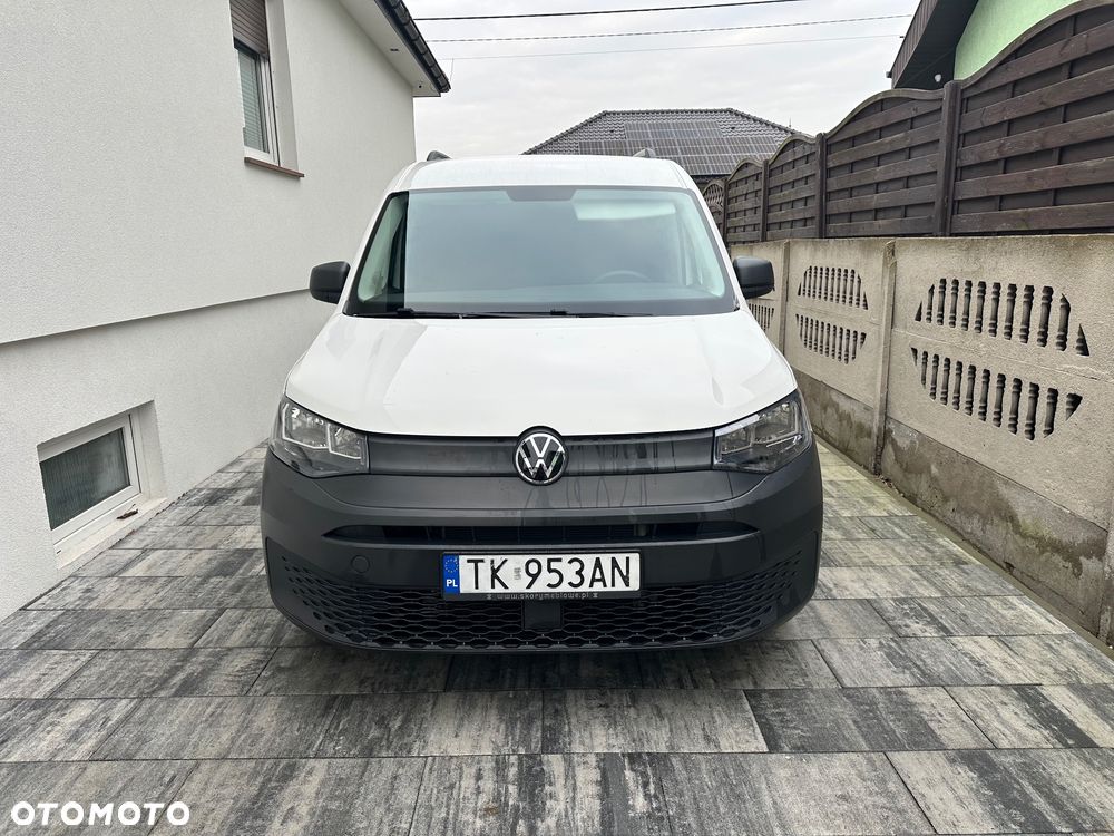 Volkswagen Caddy - 9