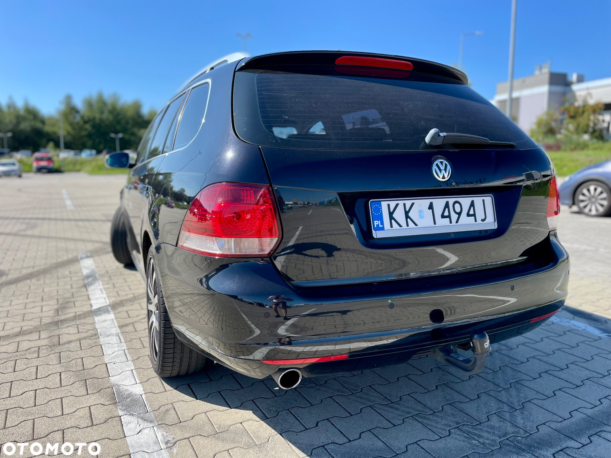 Volkswagen Golf 1.6 TDI BlueMotion Technology Comfortline - 5